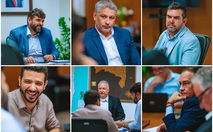 102006202530071 Prefeito de Guanambi encaminha demandas na SERIN e confirma agenda do governador Jerônimo para inaugurações e anúncio de obras