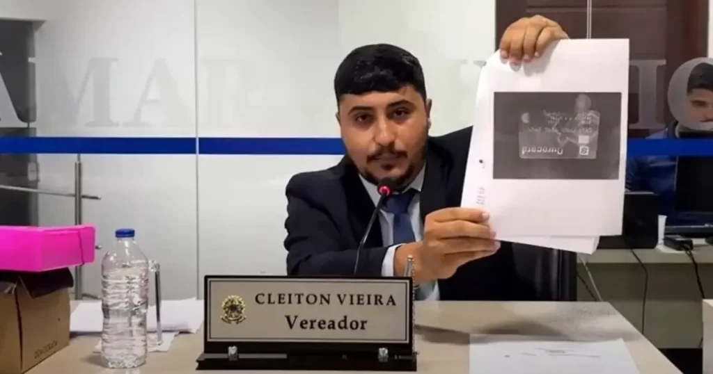 IMAGEM NOTICIA 9 1 Justiça cassa mandato de vereador mais votado de Tanque Novo acusado de comprar votos via Pix
