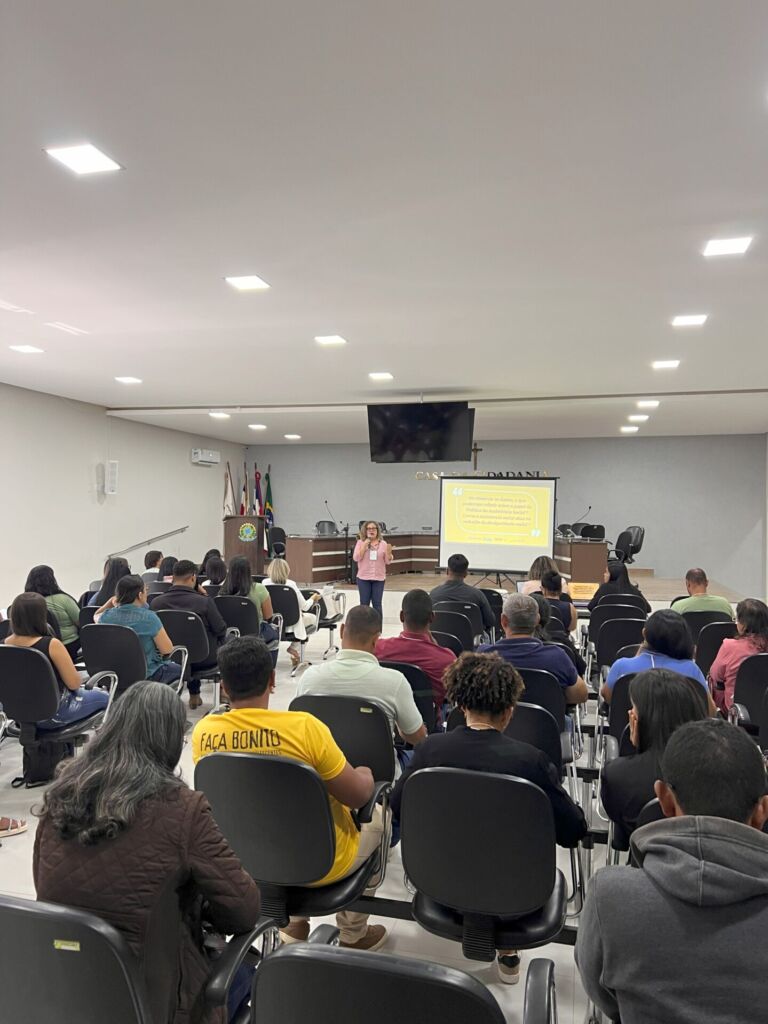 IMG 9229 1 Pindaí realiza 10ª Conferência Municipal de Assistência Social com ampla participação popular