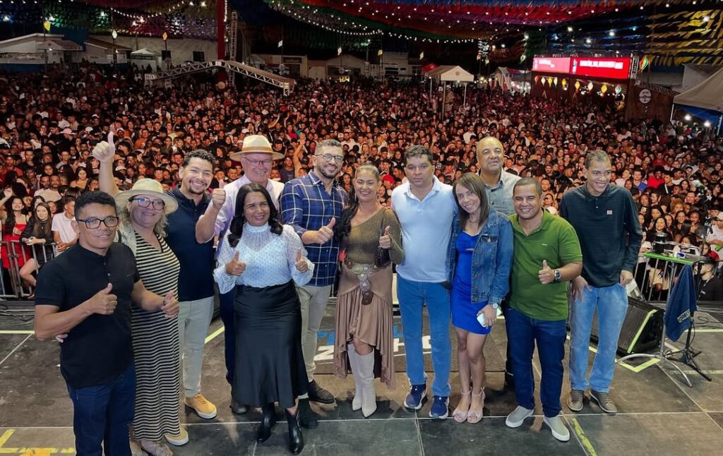 SaveClip.App 509631576 18034919108653853 8158720405576319554 n São Pedro de Iuiu 2025 é sucesso de público e organização