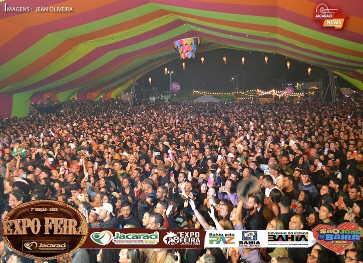 SaveClip.App 518134141 17909723286176270 2106220443260905587 n 7ª Expofeira de Jacaraci foi histórica e bateu recorde de público