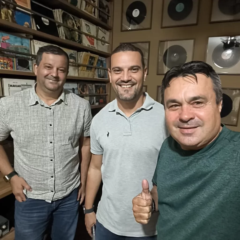 SaveClip.App 525616696 18517464685061875 1056647599204413062 n George Contador e Dr. Marcelo Kumaira são eleitos novos diretores do Clube de Campo Guanambi para o biênio 2025–2026