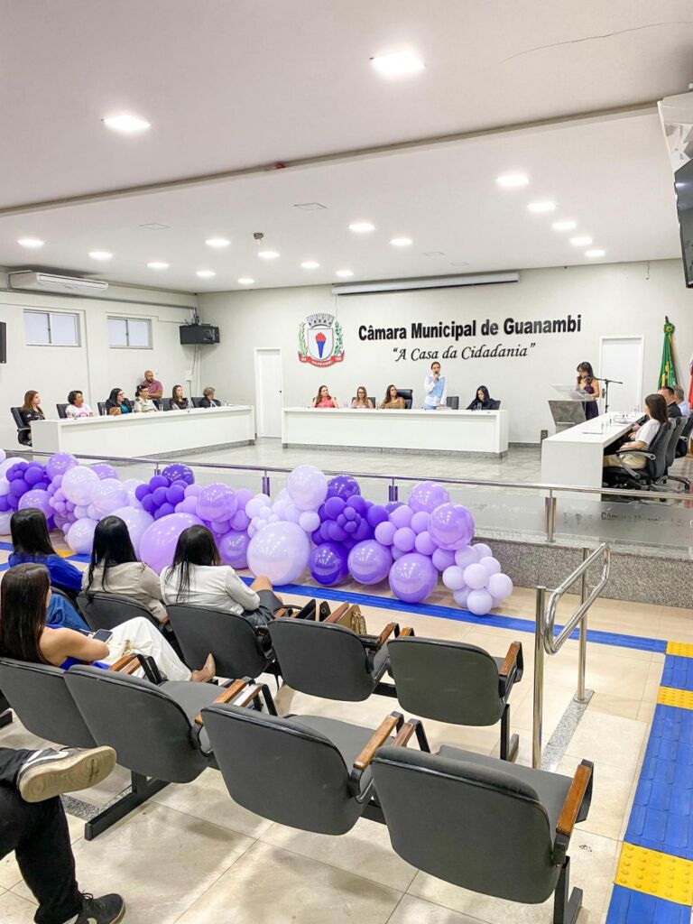 202508280828091756380489df5560 Comissão de Proteção aos Direitos da Mulher da OAB Guanambi e Procuradoria Especial da Mulher da Câmara Municipal promovem debate sobre violência contra a mulher