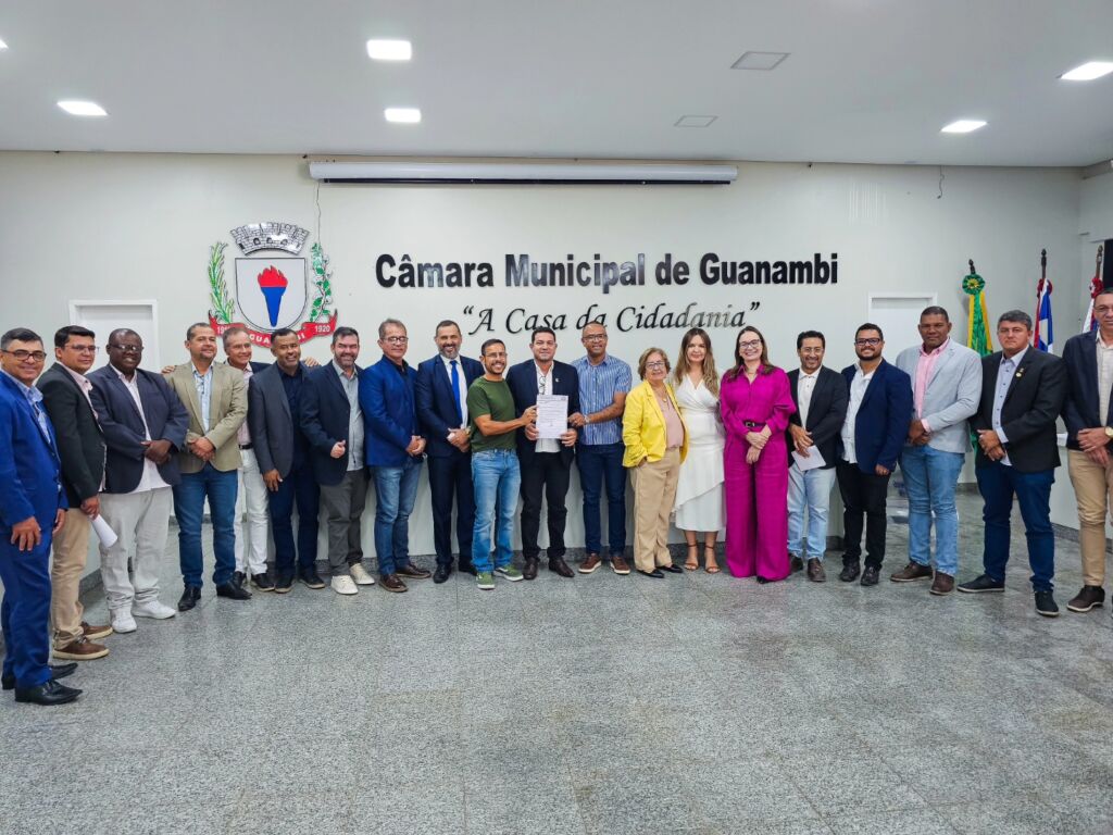 527452740 782301030799177 8863013421895923925 n 1 Ministério Paz e Vida recebe Moção de Aplausos da Câmara Municipal de Guanambi pelo trabalho realizado com o Projeto Social Bem Me Quer