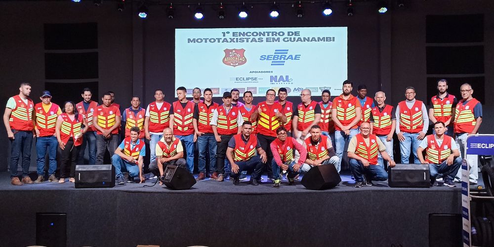 IMG 20250522 223431 1 1 Associação Guanambiense de Mototaxistas: quase três décadas de compromisso, segurança e qualidade no transporte