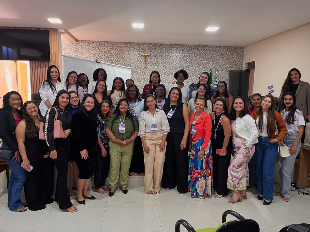 SaveClip.App 529301283 18322736920226717 5778465677346346448 n 1ª Conferência Municipal de Políticas para as Mulheres é realizada em Igaporã