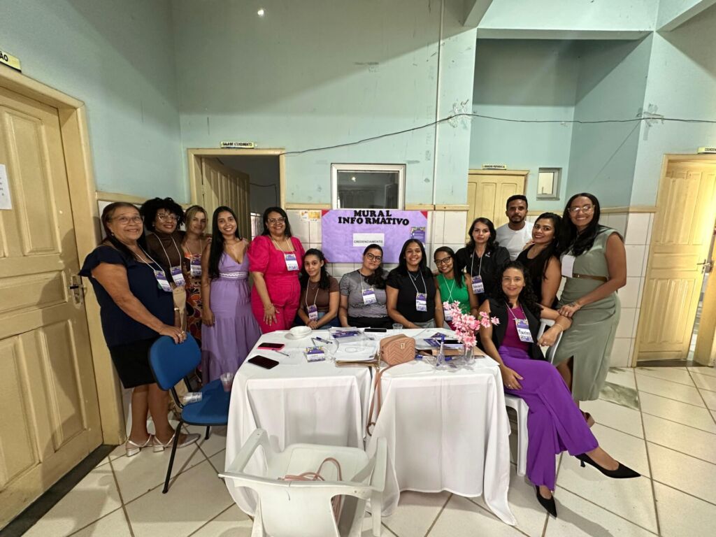 WhatsApp Image 2025 08 01 at 14.09.53 Malhada realiza 2ª Conferência Municipal de Políticas para as Mulheres com foco em democracia, igualdade e conquistas