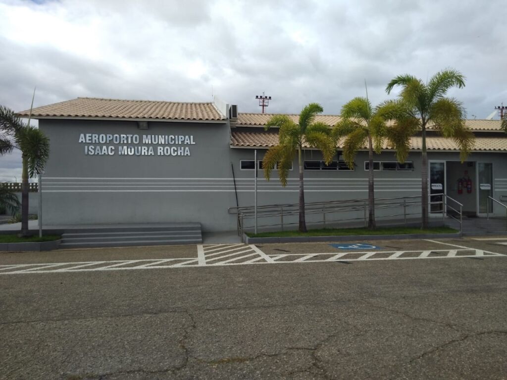 WhatsApp Image 2025 08 07 at 10.14.02 Aeroporto de Guanambi será beneficiado pelo Programa AMPLIAR; investimentos podem chegar a R$ 77 milhões