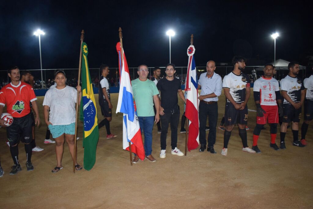 WhatsApp Image 2025 08 11 at 17.57.36 Pindaí abre Campeonato Municipal de Futebol Society com grande público e anúncio de melhorias no Campo dos Velhos