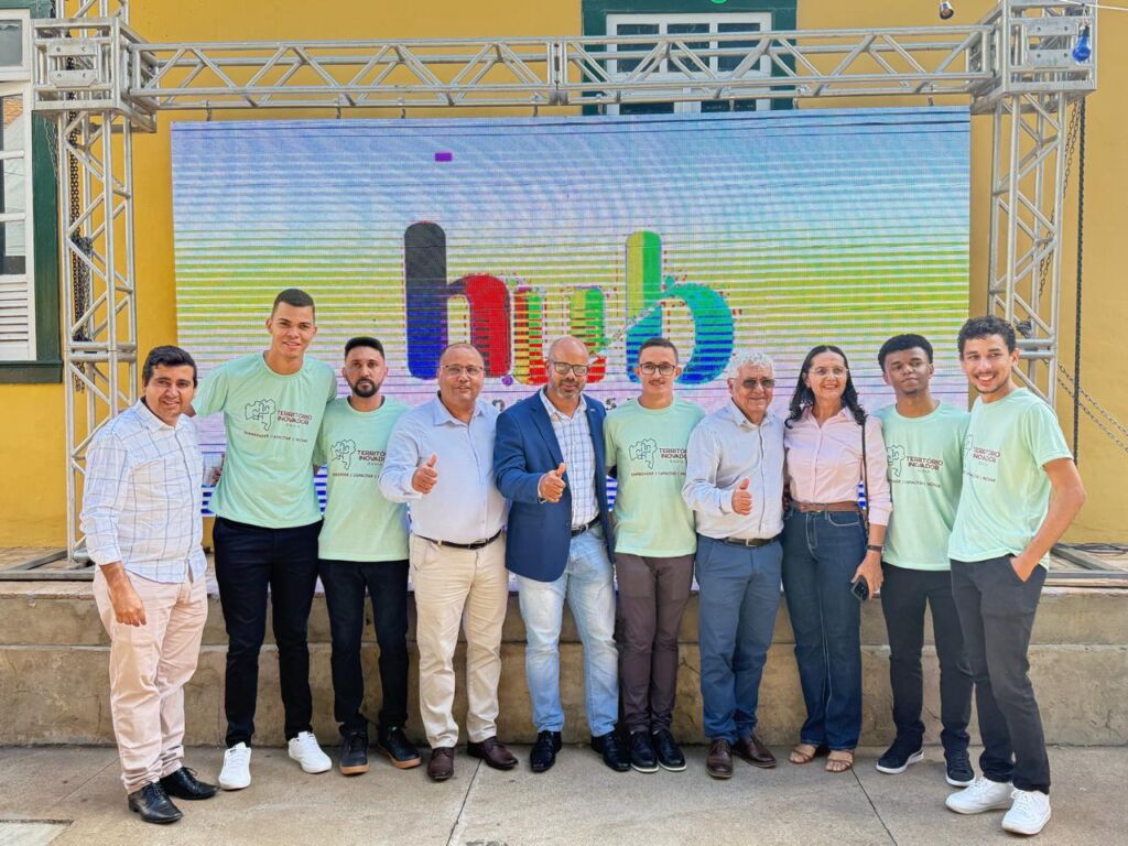 WhatsApp Image 2025 08 15 at 19.45.30 Presidente da UNIVAS participa de lançamento do Programa Território Inovador