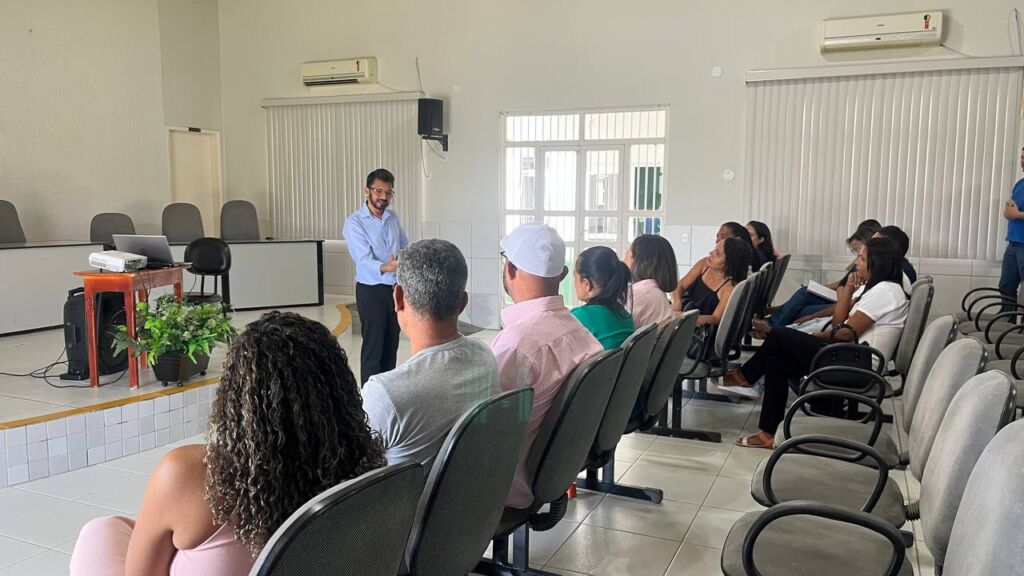 103921202529091 Prefeitura de Iuiu promove capacitação do SUAS com oficinas voltadas para fortalecimento da rede socioassistencial