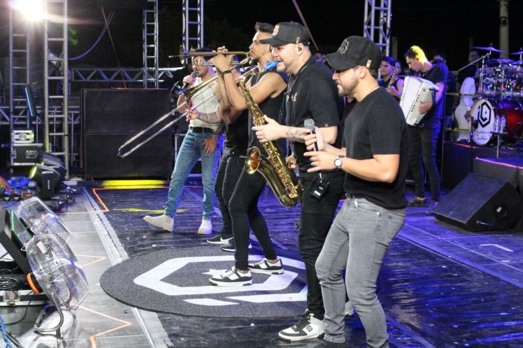 IMG 7253 Festa de Setembro em Palmas de Monte Alto - Domingo