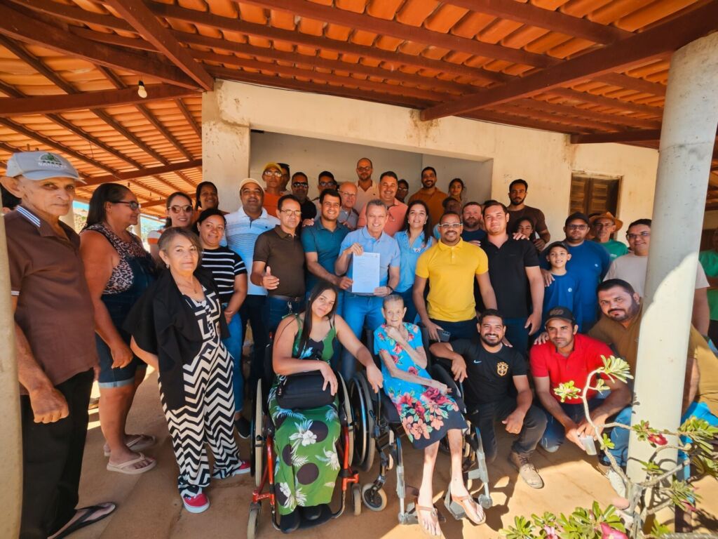 IUIU Deputado Charles Fernandes reforça contato com comunidades rurais e anuncia novos investimentos em Malhada, Iuiu e Pindaí