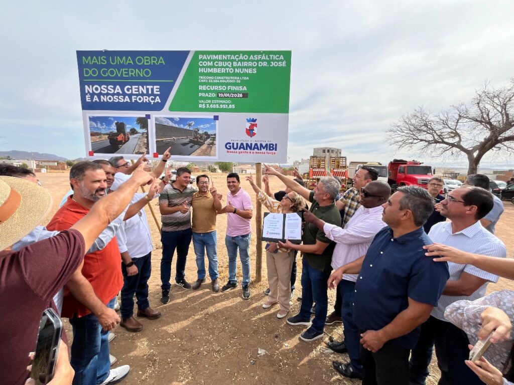 WhatsApp Image 2025 09 19 at 11.18.34 Com investimentos de R$ 3,6 milhões, prefeito Nal Azevedo assina Ordem de Serviço para asfaltamento do bairro José Humberto Nunes