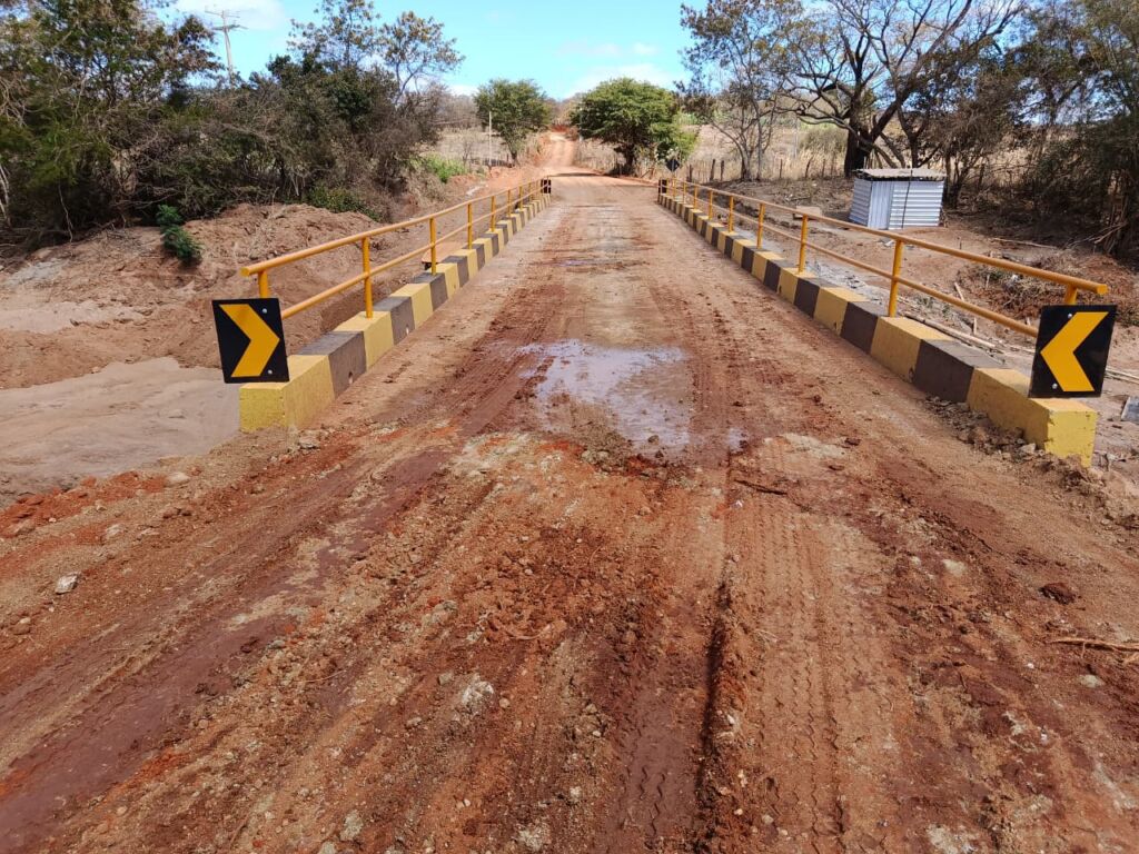 WhatsApp Image 2025 09 29 at 09.32.19 1 Prefeitura de Pindaí inaugura Ponte Antero Plínio Nogueira em Tapera, distrito de Guirapá