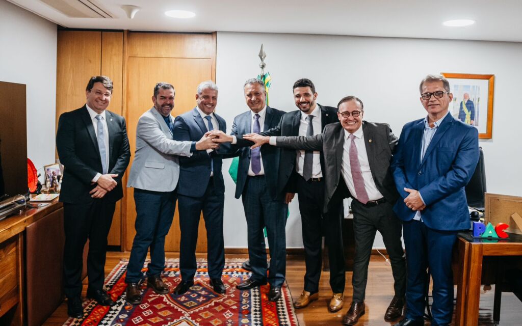 WhatsApp Image 2025 09 30 at 09.25.26 Prefeito de Guanambi cumpre agenda oficial em Brasília e se reúne com Rui Costa, Ministro da Casa Civil