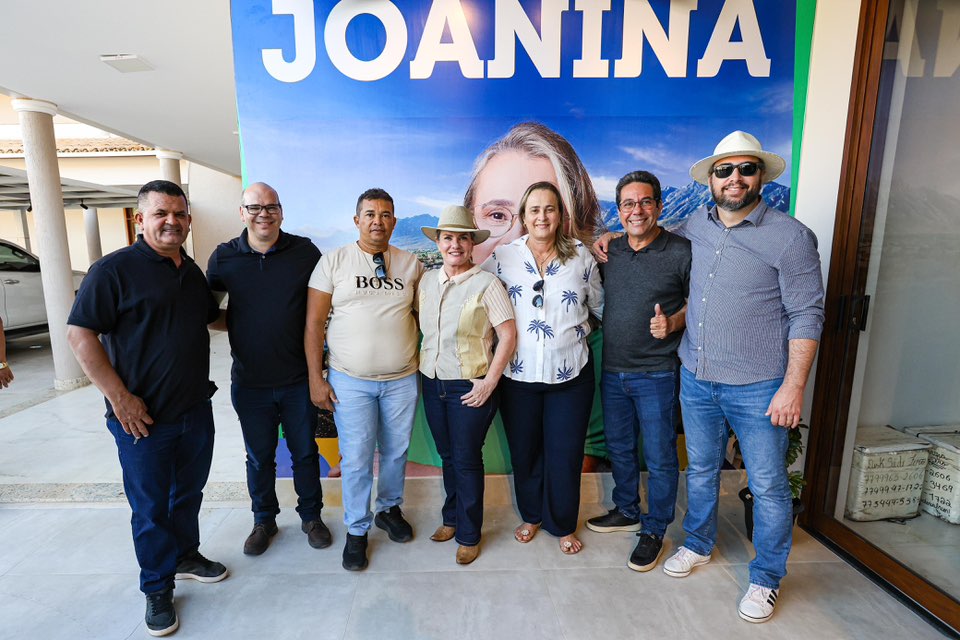livramento Ivana Bastos cumpre agenda em municípios e reafirma compromisso com a população