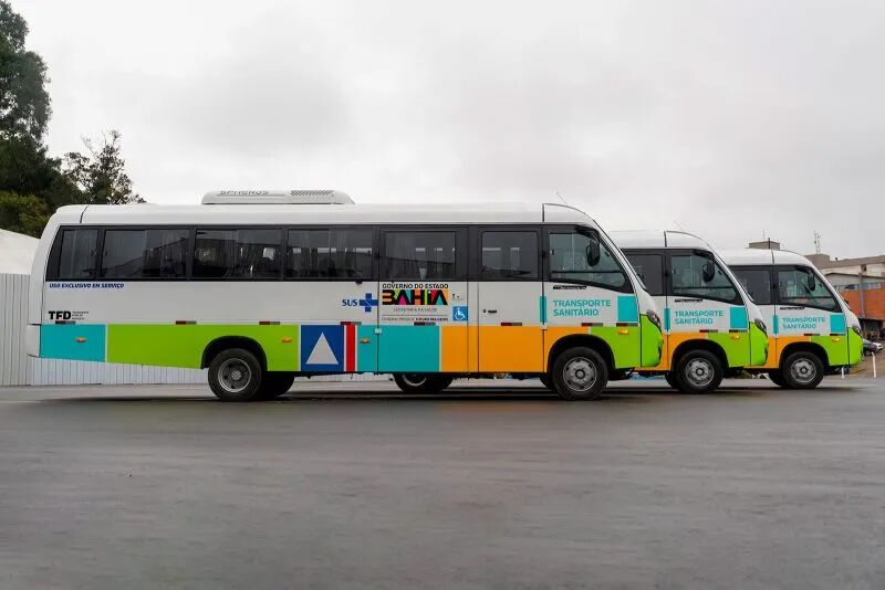 180628202501101 Saúde de Jacaraci Ganha Reforço: Novo Ônibus Otimiza Transporte de Pacientes