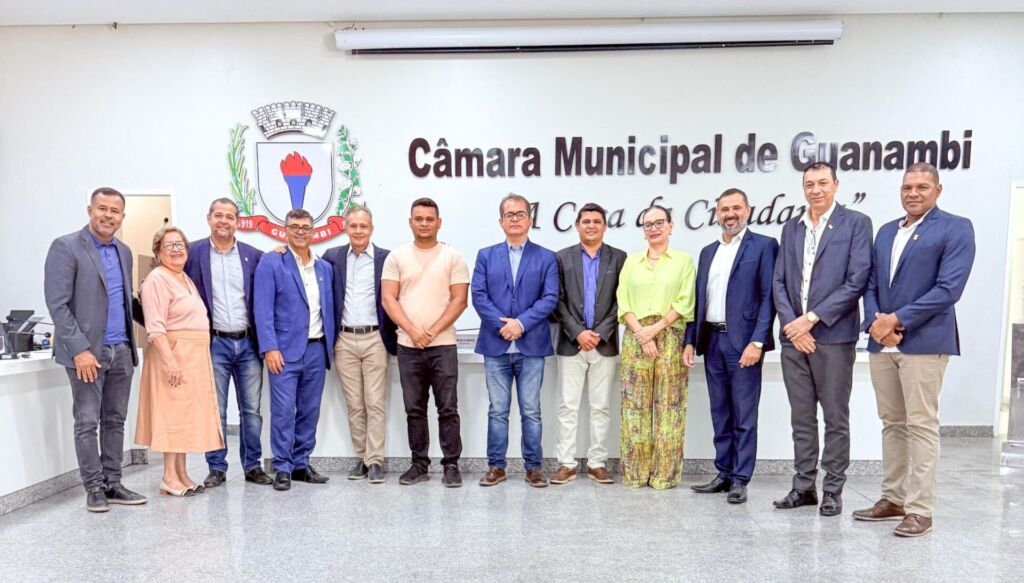 2025102810553117616597311f95d0 Vereadores de Guanambi destacam avanços na extensão da Adutora do Algodão e aprovam projetos de interesse público