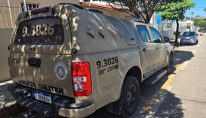 38a CIPM em Riacho de B Homem é preso por estupro de adolescente de 13 anos em Riacho de Santana
