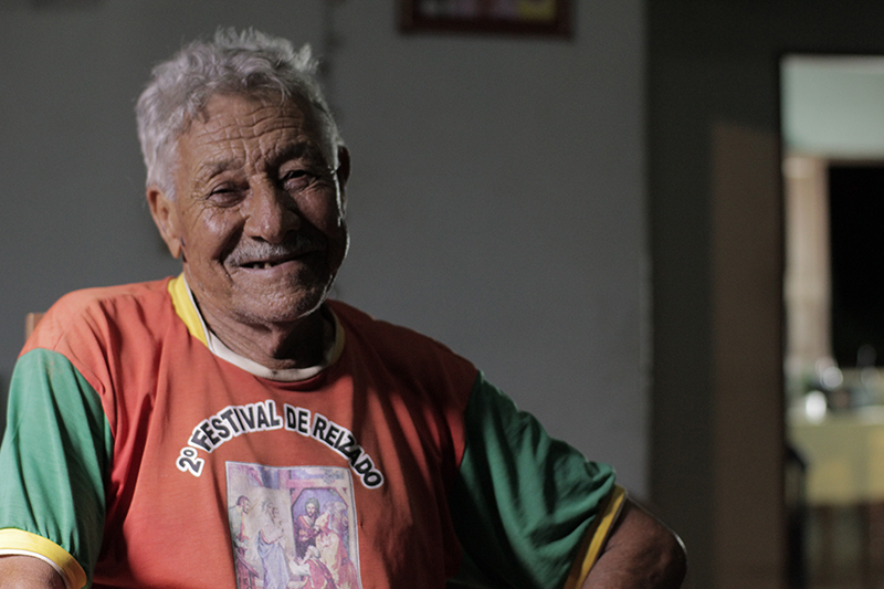 564078838 24428061420227736 1308663102269819561 n Morre “Seu Alziro de Morrinhos” o mestre do reisado regional