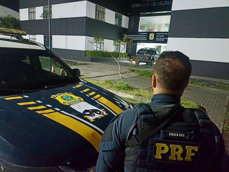 902be1fd 16fa 430f b594 116b2627ab70 PRF cumpre cinco mandados de prisão na Bahia durante a Operação Alerta Lilás