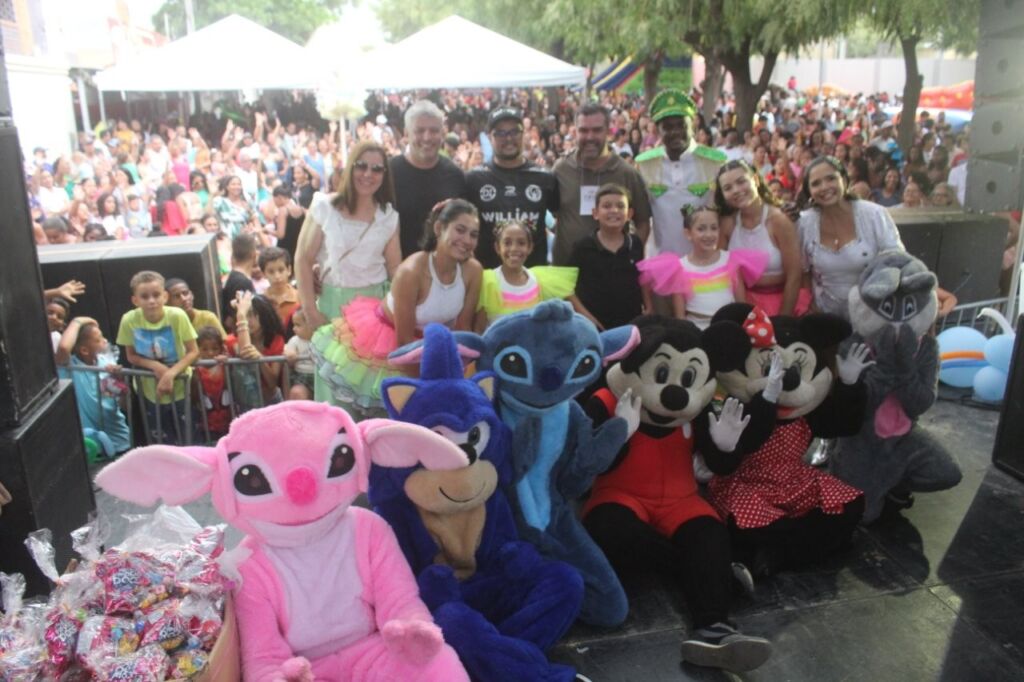 IMG 0086 9º Festival das Crianças em Mutans