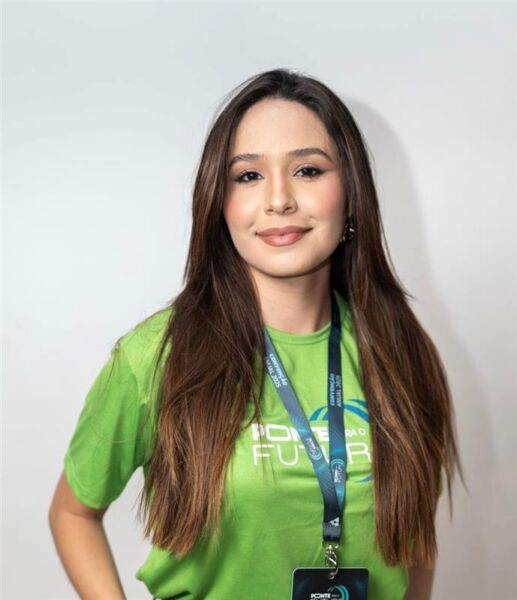 MARIA CLARA Sicoob Credinor - 40 anos: GENTE QUE FAZ ACONTECER