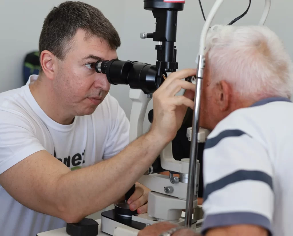 SaveClip.App 565788372 18085735289508186 8938407406890431091 n Sebastião Laranjeiras realiza nova etapa do Programa de Tratamento do Glaucoma na sede
