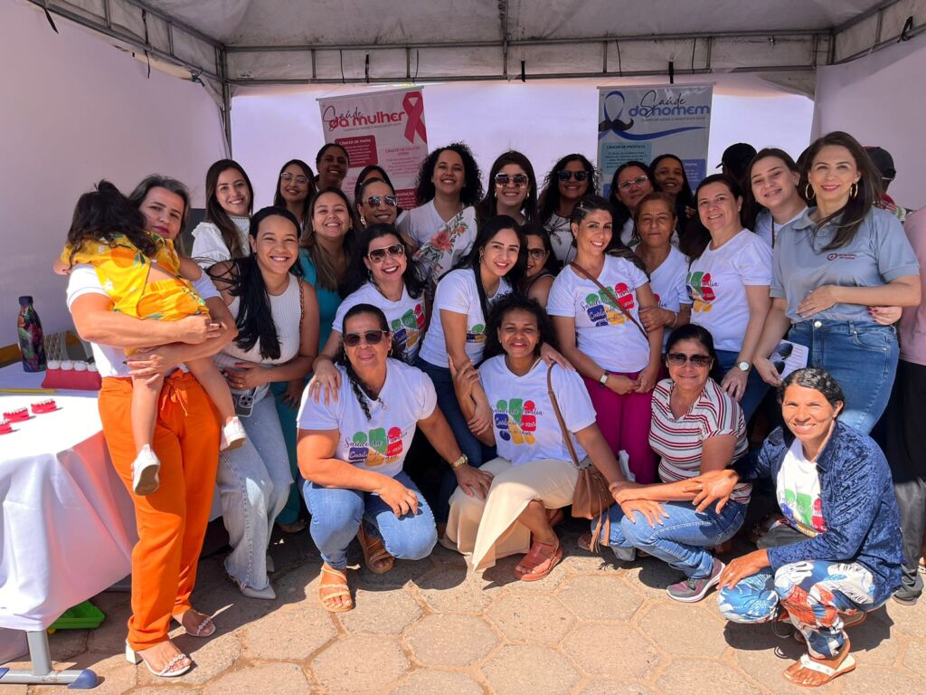 WhatsApp Image 2025 10 01 at 11.08.22 2 Igaporã realiza a I Feira Municipal de Saúde com mais de mil atendimentos