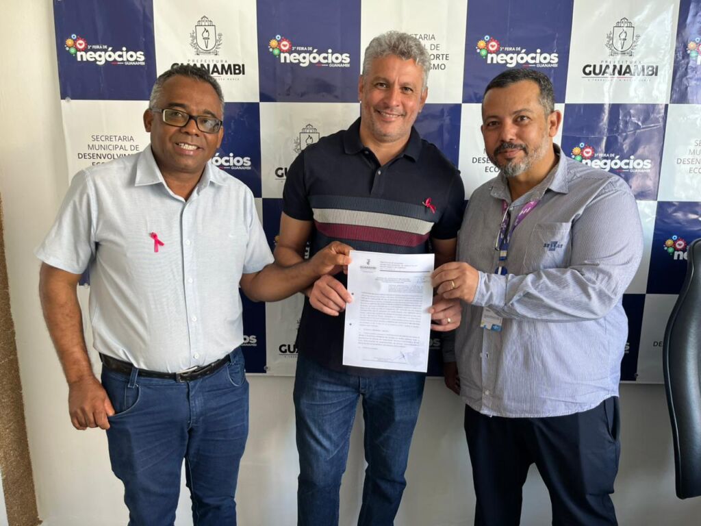 WhatsApp Image 2025 10 06 at 09.56.35 Prefeitura de Guanambi realizará estudo de viabilidade técnica e econômica para implantação de Agroindústria em Ceraíma