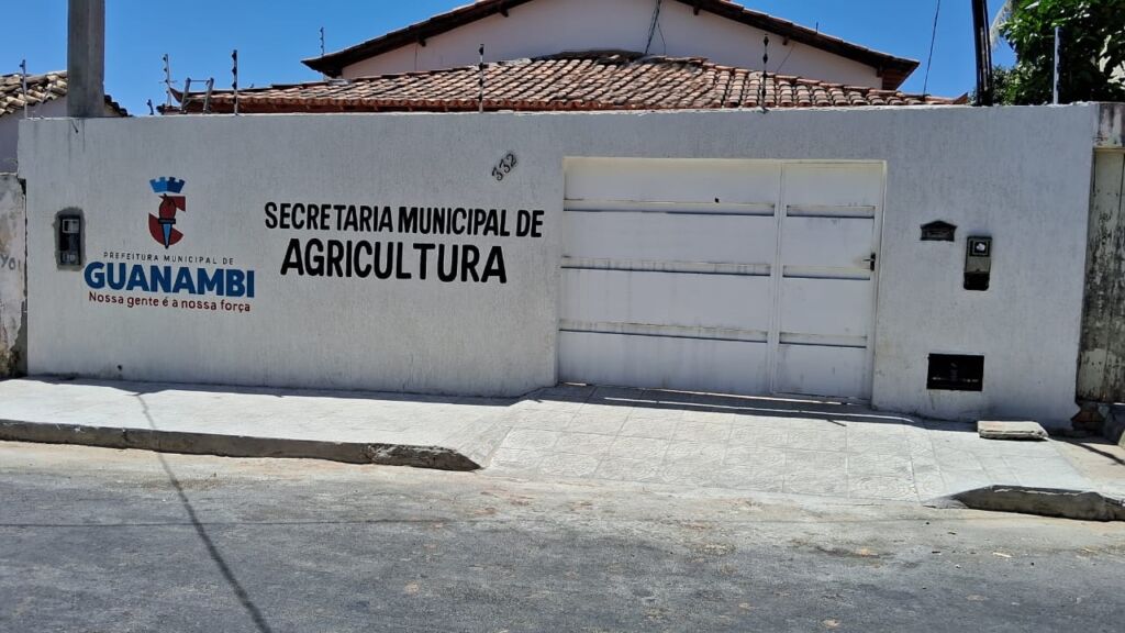 WhatsApp Image 2025 10 09 at 11.01.00 Secretaria de Agricultura de Guanambi passa a funcionar em novo endereço