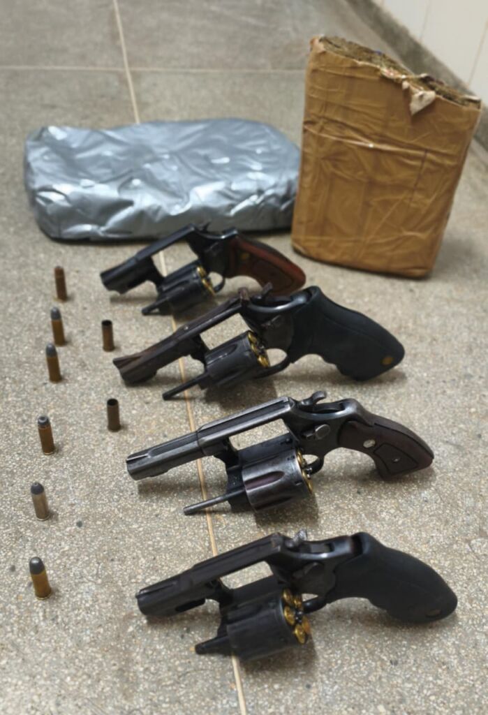 WhatsApp Image 2025 10 10 at 08.41.48 Três suspeitos morrem e um é preso após confronto com a Rondesp em Guanambi