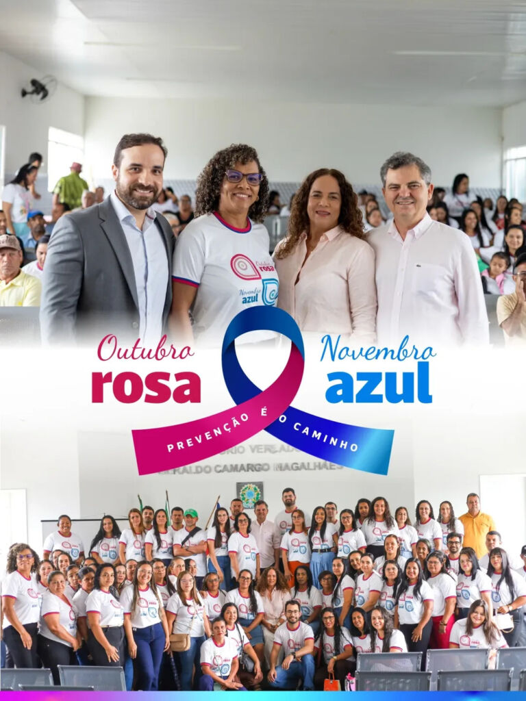 003537202527111 Sebastião Laranjeiras promove evento integrado das campanhas Outubro Rosa e Novembro Azul