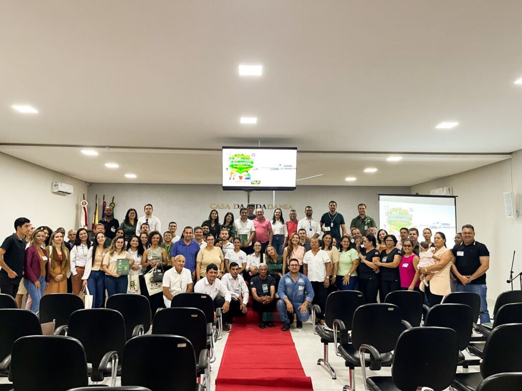 IMG 2614 Pindaí sedia o II Fórum de Educação Ambiental do Alto Sertão