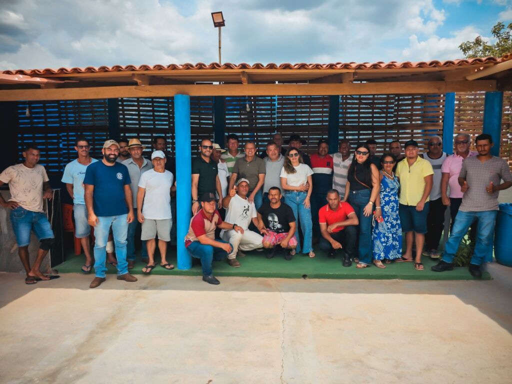 SANTANA Deputado Charles Fernandes amplia base política e cumpre agenda em Santana e Morro do Chapéu