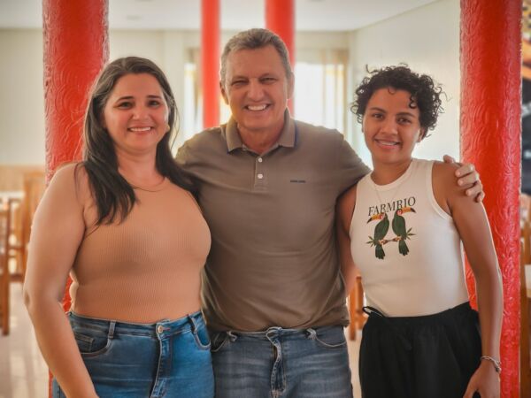 Sao Felix do Coribe Deputado Charles Fernandes amplia base política e cumpre agenda em Santana e Morro do Chapéu