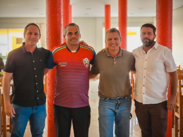 Tabocas do Brejo Velho Deputado Charles Fernandes amplia base política e cumpre agenda em Santana e Morro do Chapéu