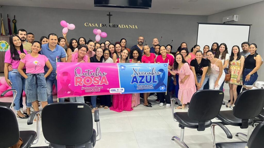 WhatsApp Image 2025 11 04 at 10.36.56 Pindaí realiza evento conjunto das campanhas Outubro Rosa e Novembro Azul