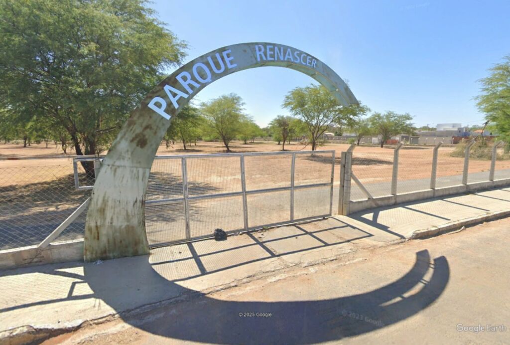 WhatsApp Image 2025 11 07 at 15.39.42 Com investimento de R$ 1 milhão e 300 mil reais, Prefeito de Guanambi anuncia lançamento do Edital de Licitação para construção do Parque Esportivo Comunitário Renascer