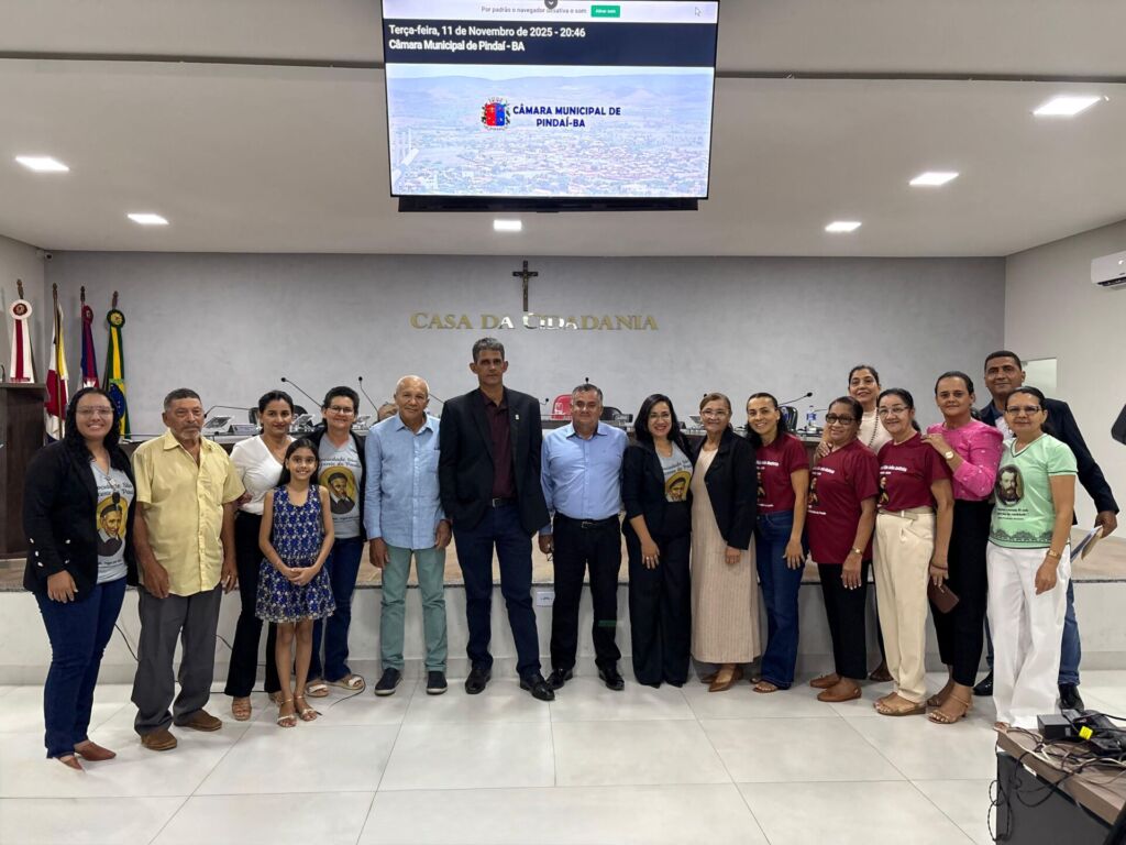 WhatsApp Image 2025 11 13 at 14.05.22 Câmara Municipal de Pindaí realiza sessão ordinária e aprova novos projetos e indicações