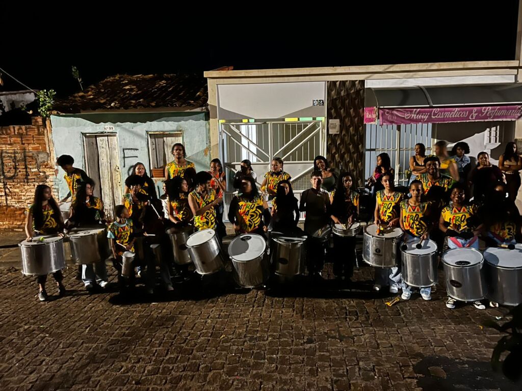 WhatsApp Image 2025 11 21 at 12.56.50 Candiba marca presença nas comemorações do Dia da Consciência Negra em Guanambi