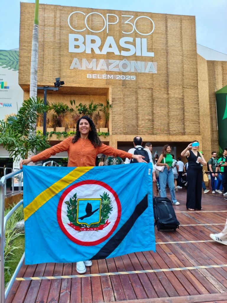 cop 30 2 Urandi marca presença na COP 30 e integra debates globais sobre justiça climática e agricultura familiar