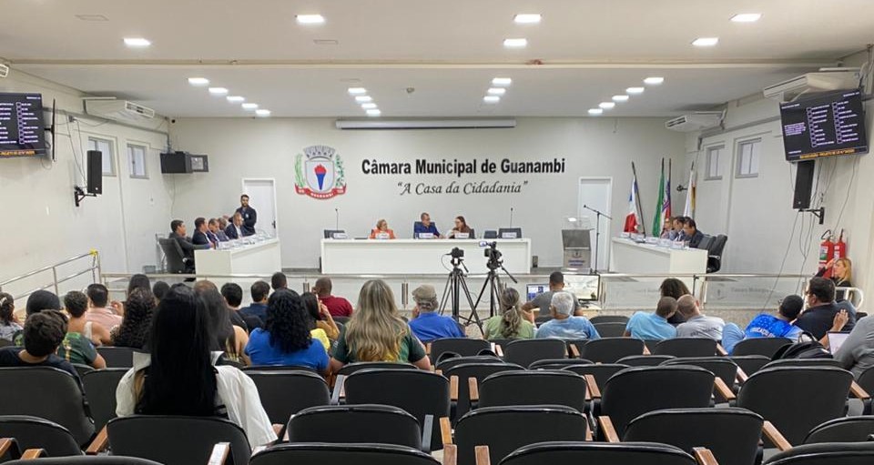 2025120913582017652995008375e0 Câmara de Guanambi aprova PPA, LDO e LOA 2026 e encerra período legislativo