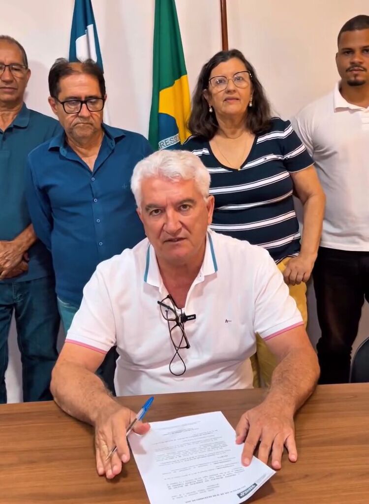 Captura de tela 2025 12 31 191130 Gestão Tito Eugênio avança com viabilidade técnica para construção de novo CRAS em Riacho de Santana