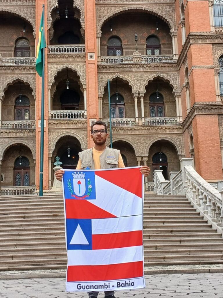 SaveClip.App 589085655 18084628274025961 7544901421582321979 n Servidor de Guanambi conquista vaga inédita em mestrado da Fiocruz e tem projeto aprovado sobre vigilância popular da Doença de Chagas