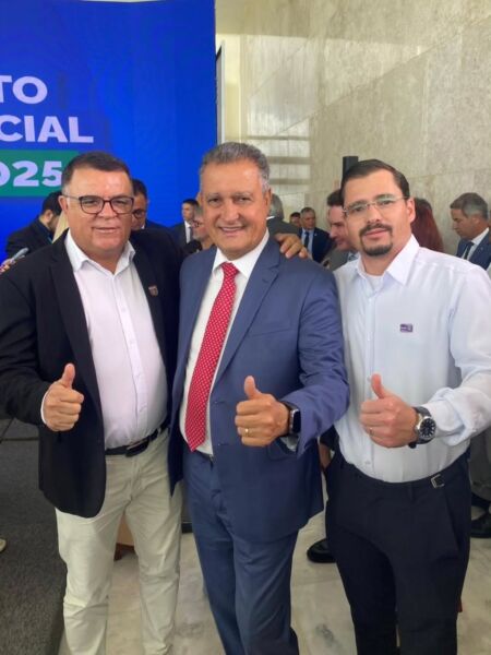SaveClip.App 590415253 18315223462247955 8621357464701866365 n Prefeito Cris de Dema cumpre agenda em Brasília e garante importantes investimentos para Piripá