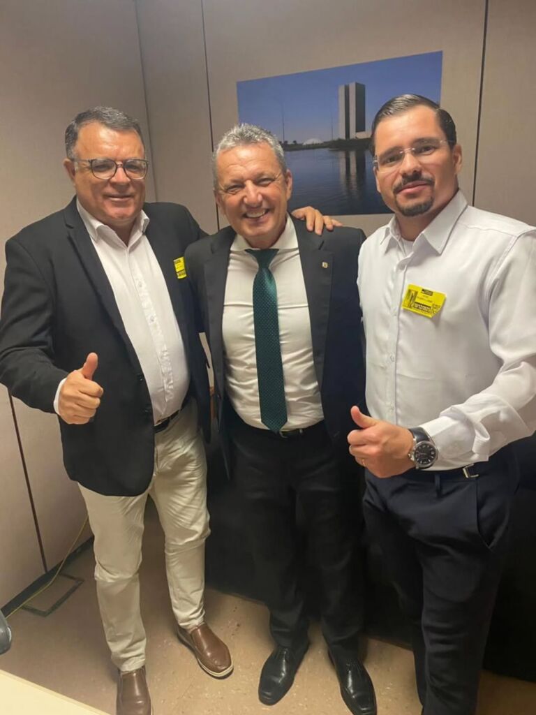 SaveClip.App 599214838 18315224635247955 4327412784150382048 n Prefeito Cris de Dema cumpre agenda em Brasília e garante importantes investimentos para Piripá