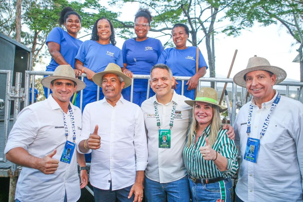 WhatsApp Image 2025 11 30 at 19.55.31 Ivana Bastos afirma que a Fenagro é o símbolo da força produtiva da Bahia durante abertura da maior feira agropecuária do Norte e Nordeste
