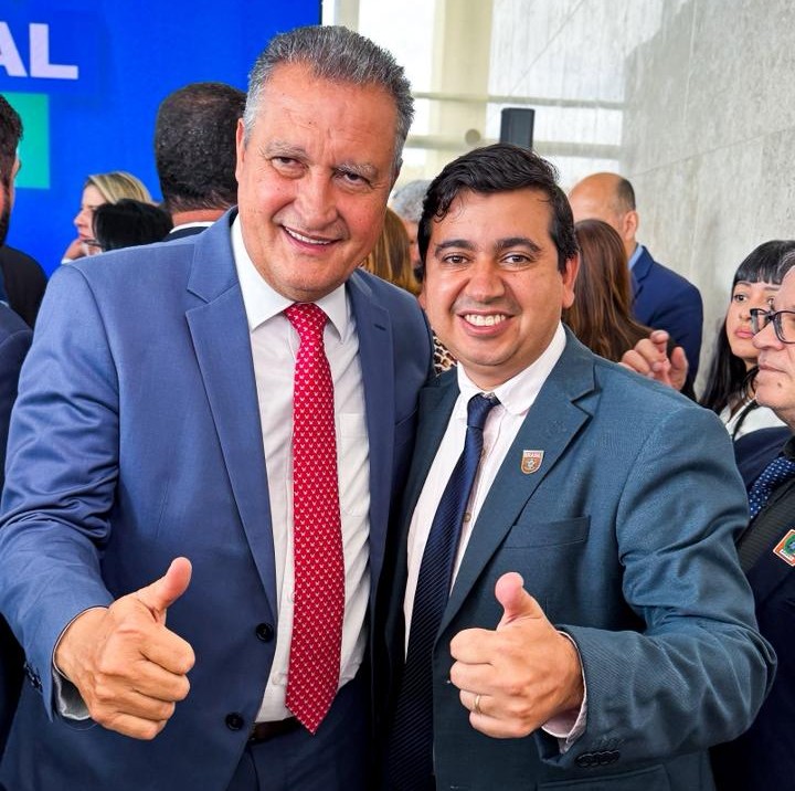 WhatsApp Image 2025 12 10 at 15.09.47 Urandi será contemplada com Policlínica Municipal após articulações em Brasília